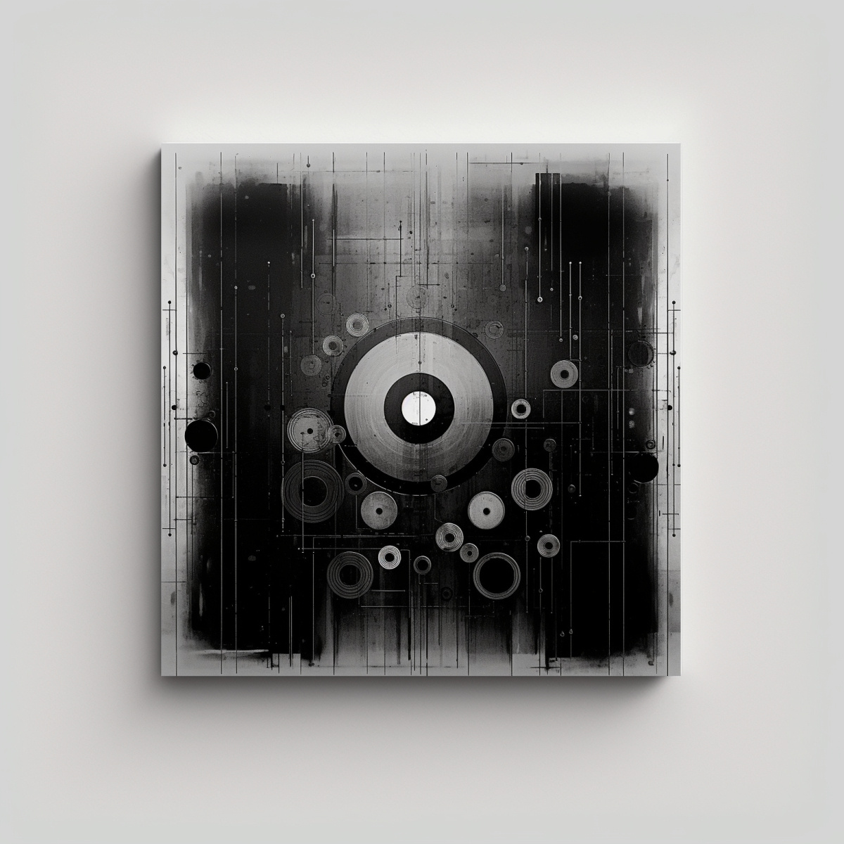 pinturas-decorativas-modernas-en-composici-n-abstracta-oscura-con-gradiente-de-foto-antigua-y-tonos-negros