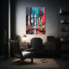 pinturas-decorativas-modernas-estilo-times-square-en-dise-o-plano-con-efecto-visual-acuarela-1