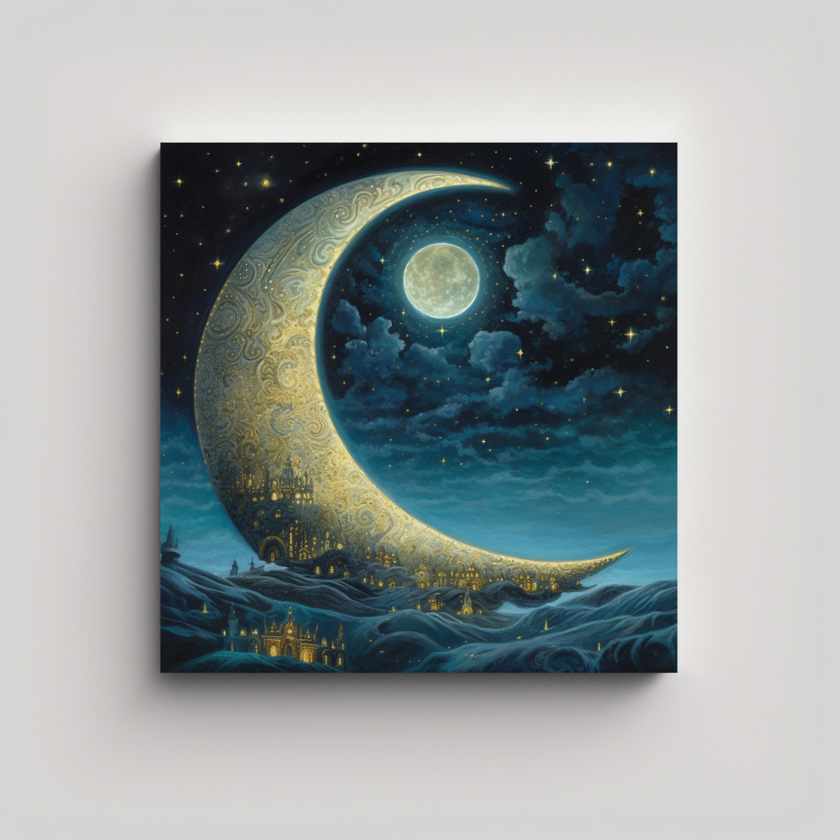 pinturas-decorativas-nocturnas-de-concepto-hogar-deco-ghostgame-studios