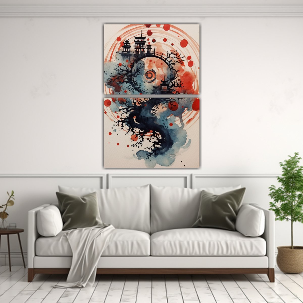 pinturas-decorativas-rectangulares-estilo-japon-s-con-tintas-de-la-india-en-colores-set-2-artes-dise-o-1