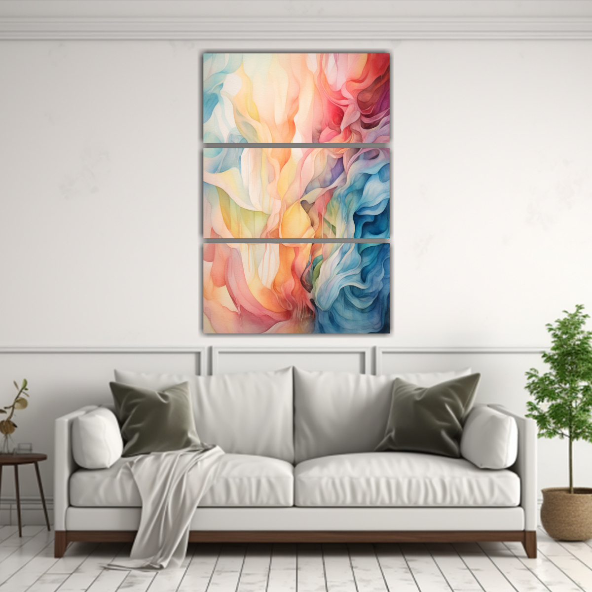 pinturas-decorativas-tr-ptico-creativa-living-light-en-papel-acuarelado-1