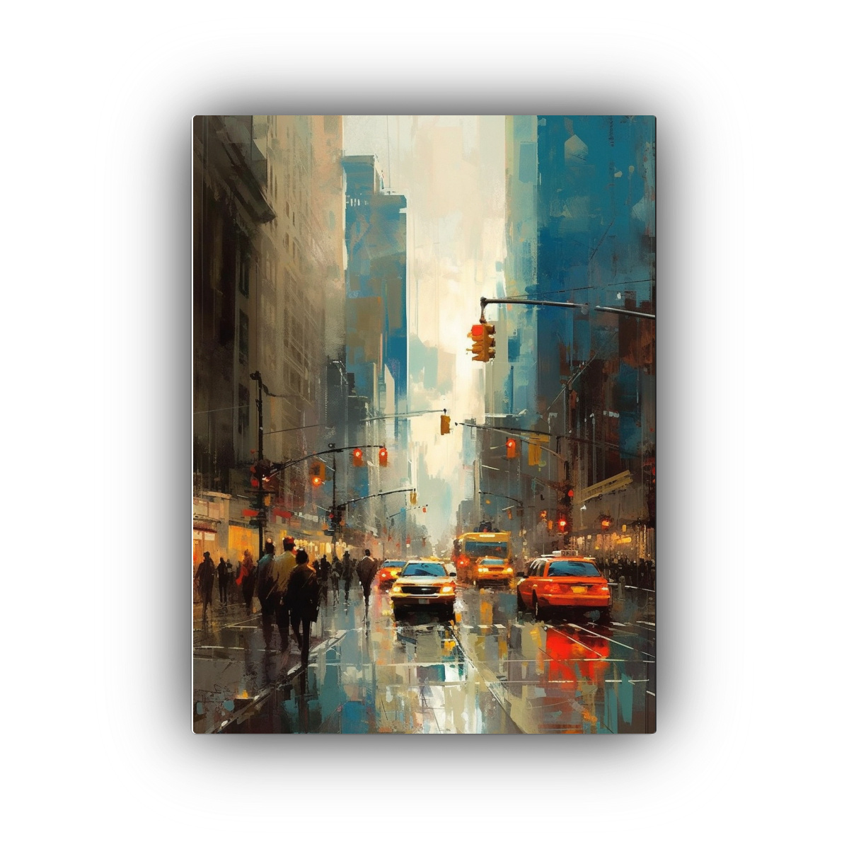 pinturas-decorativas-vibrantes-de-calles-de-nueva-york-bajo-cielo-brillante-y-animado