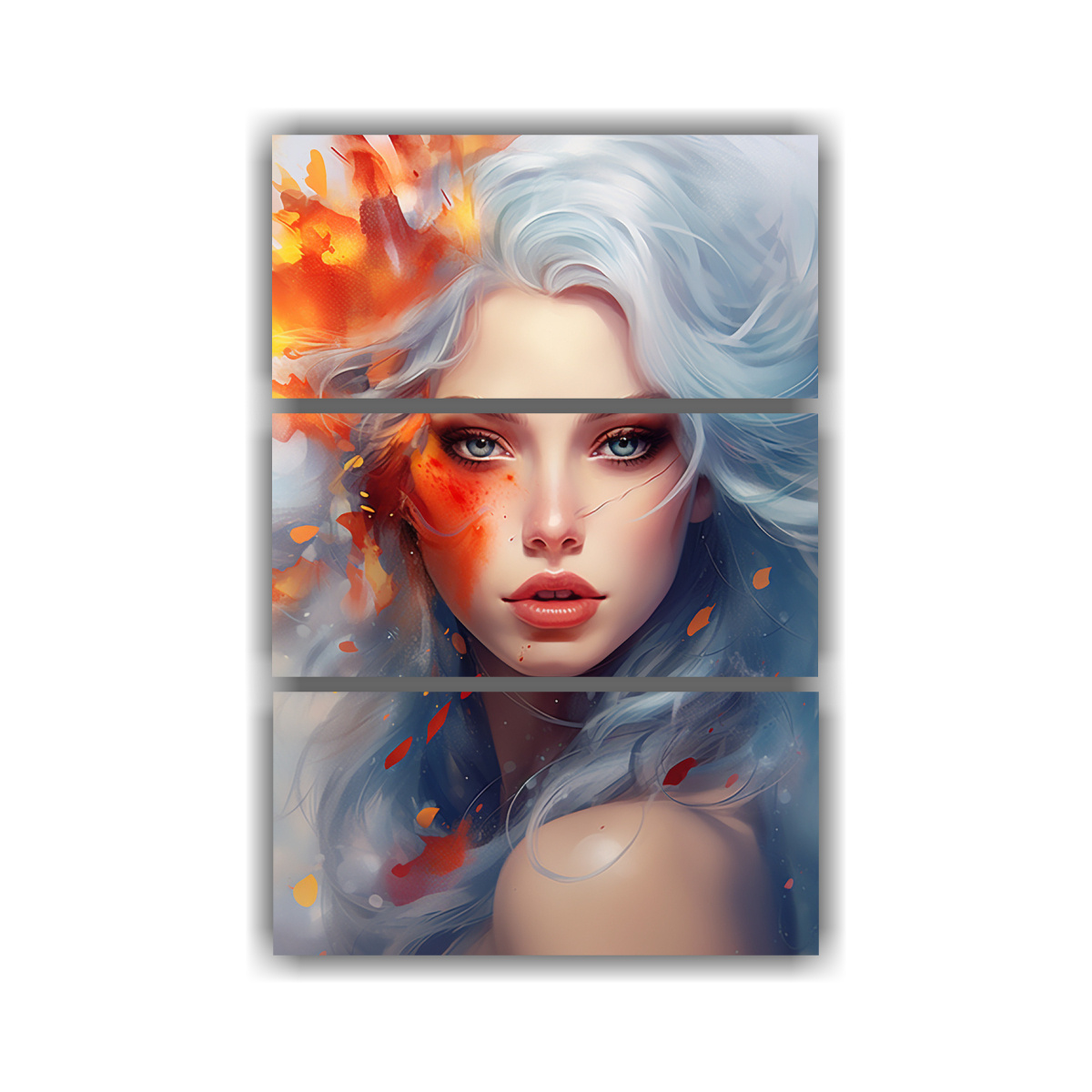 pinturas-modernas-al-agua-tres-artes-estrellados-para-decoraci-n-tendencia