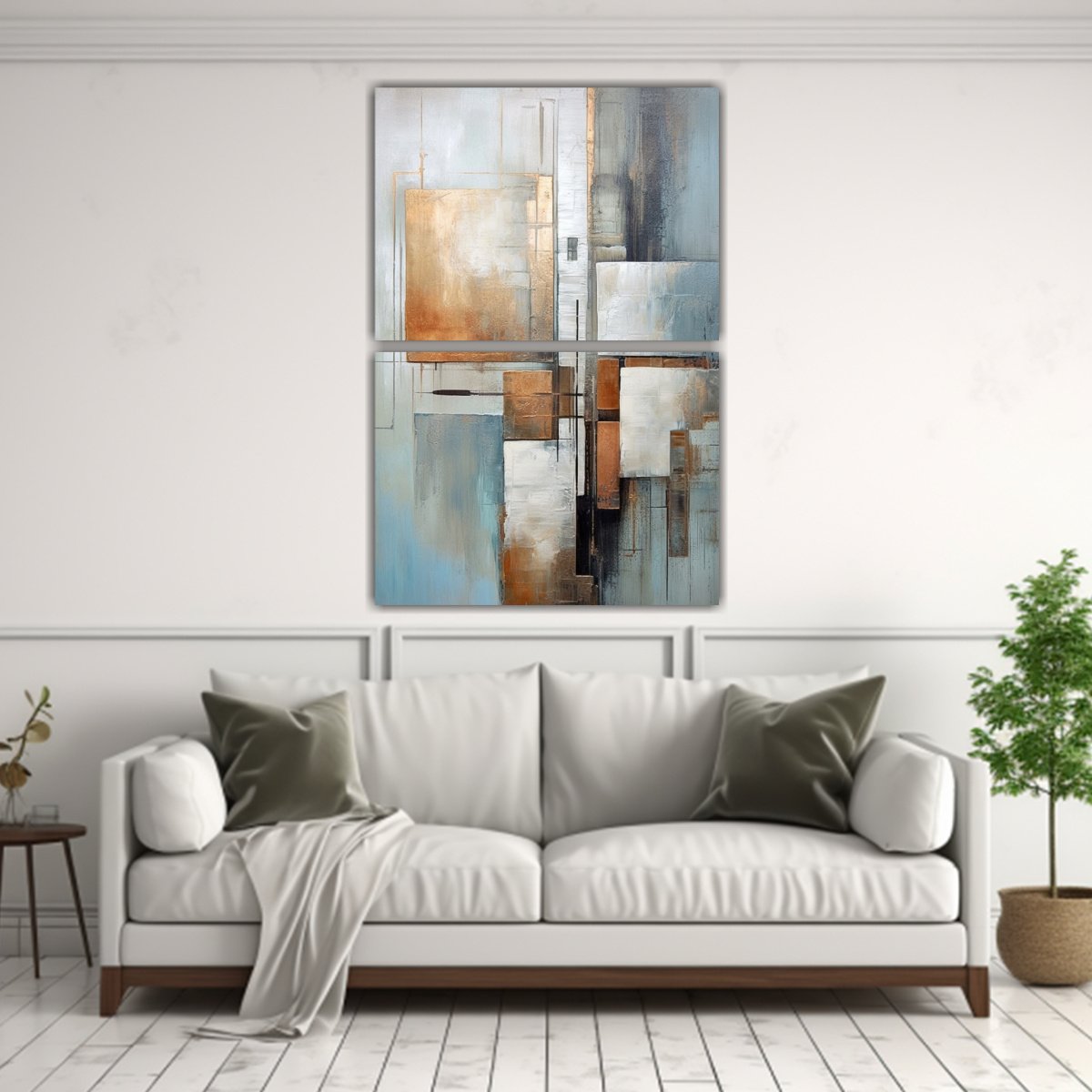 pinturas-mural-vanguardia-minimalista-en-tonos-gris-azulado-y-dise-o-moderno-de-dos-composiciones-1