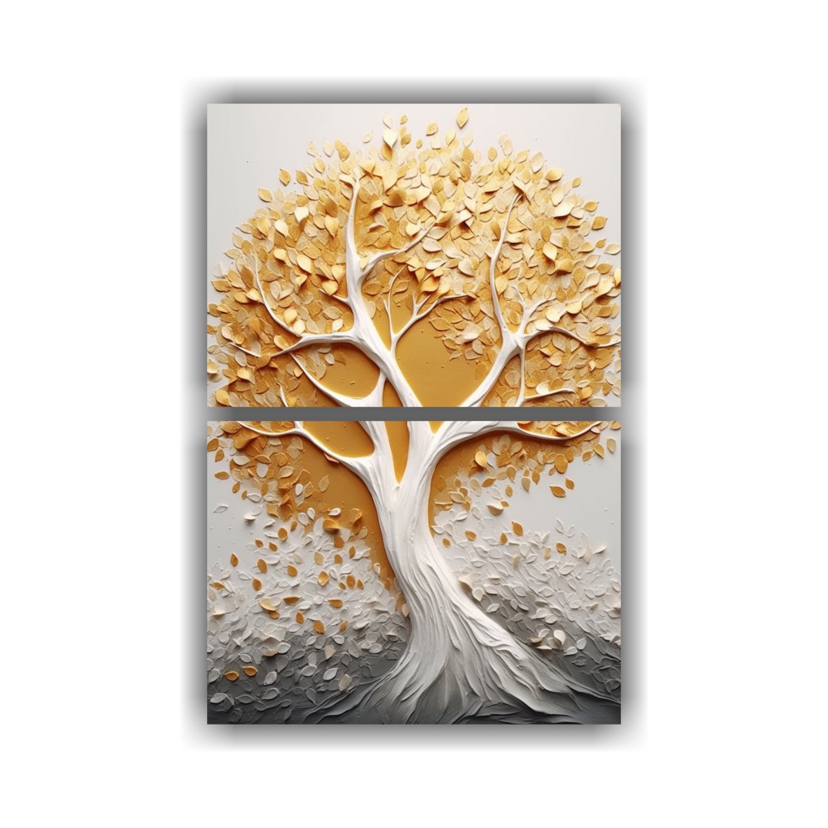 rboles-abstractos-modernos-en-blanco-y-dorado-con-efecto-3d-dos-cuadros-de-vanguardia-minimalismo
