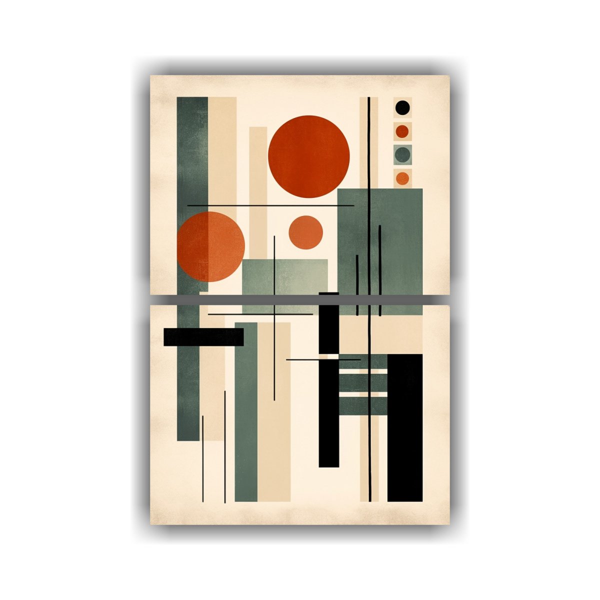 set-2-composiciones-abstractas-originales-estilo-boho-moderno