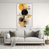set-2-composiciones-impreso-oro-y-negro-arte-abstracto-redondo-1