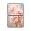 set-2-lienzos-de-tela-forma-exposici-n-pintura-acr-lica-abstracta-hermosas-flores-de-clavel