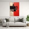 set-2-telas-en-bastidor-de-decoraci-n-originalidad-inspirada-por-ma-pinturas-en-acr-lico-modernas-en-rojo-y-negro-1-1