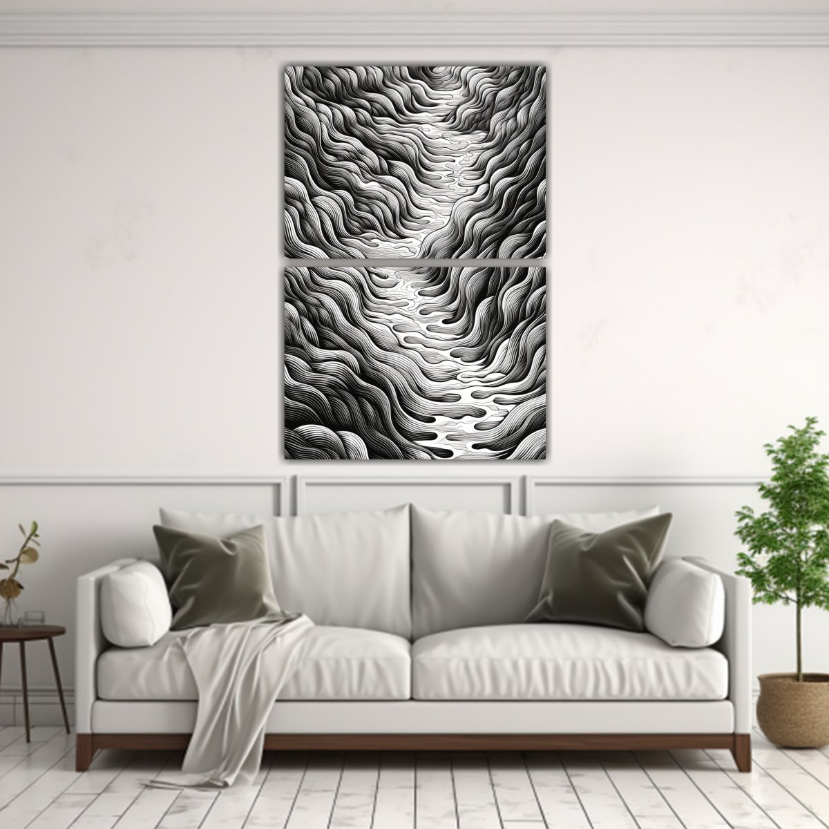 set-2-telas-en-bastidor-movimiento-calidez-pintura-decorativa-estilo-dibujo-animado-sobre-superficie-de-agua-gruesa-1