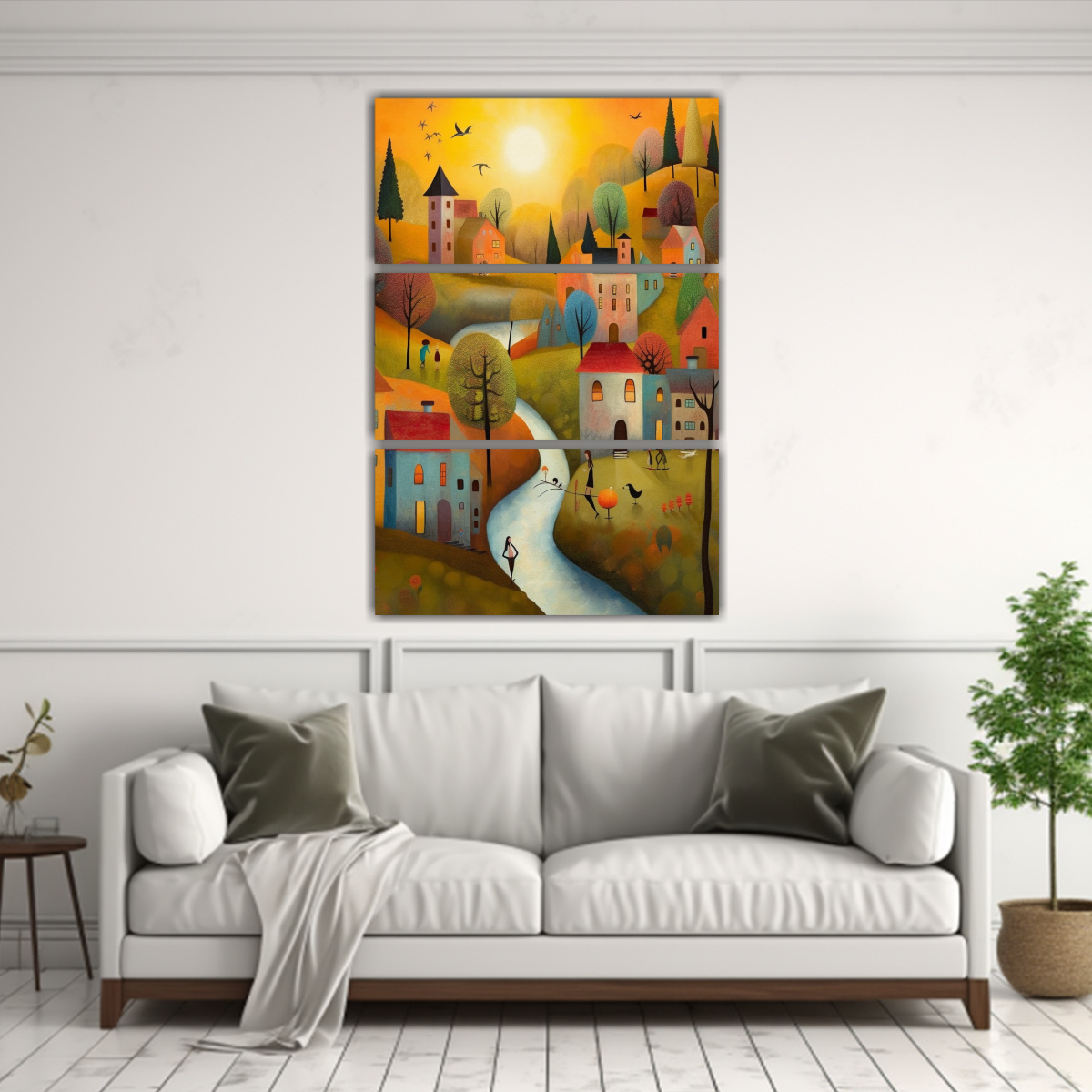 set-3-cuadros-fotograf-a-nica-amanece-en-un-pueblo-de-europa-al-estilo-de-iwo-1