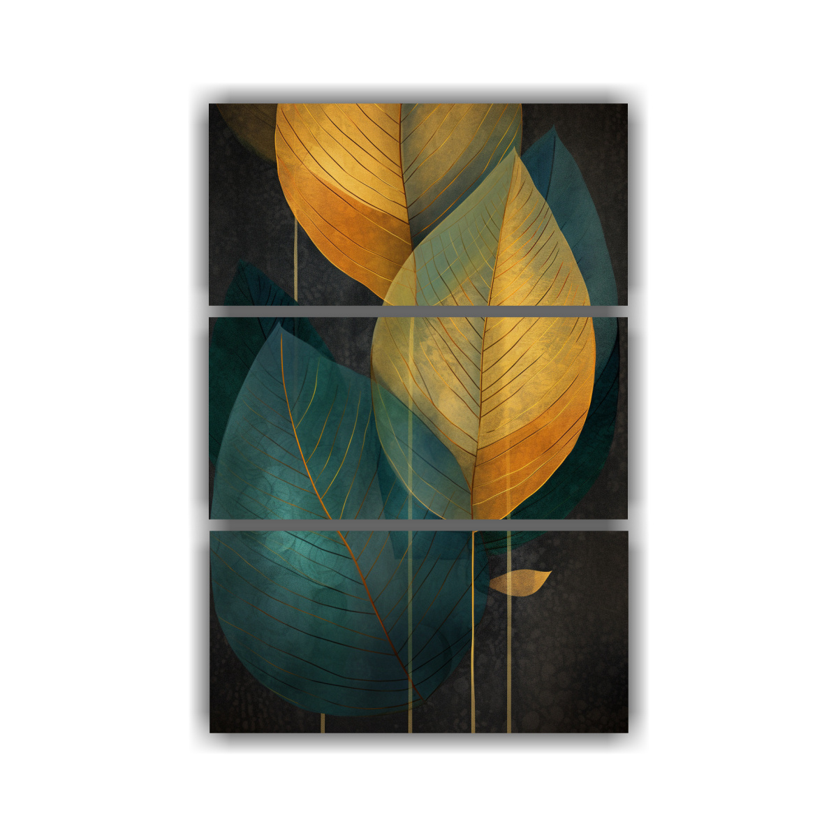 set-3-cuadros-hojas-abstractas-en-el-estilo-de-da-vinci