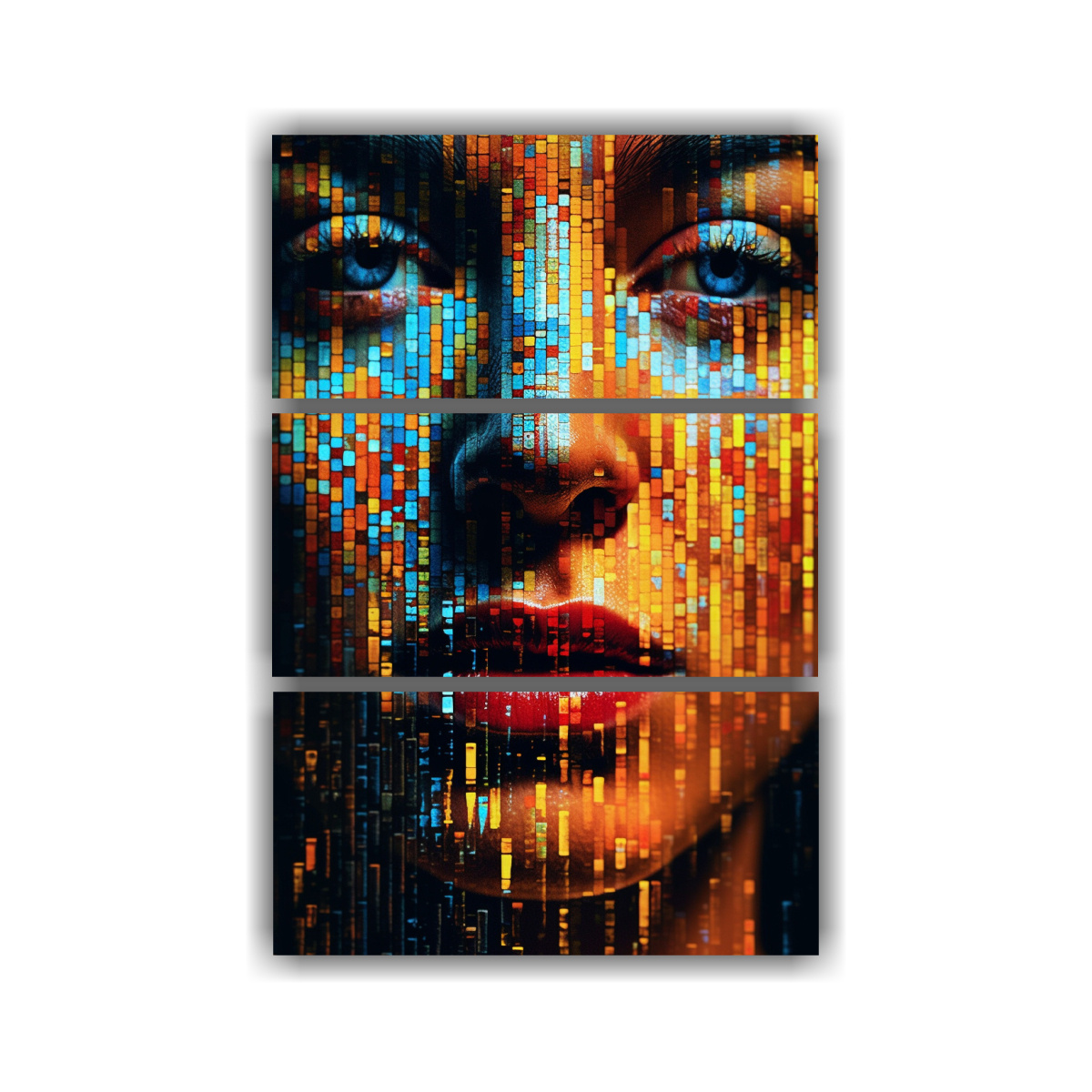 set-3-cuadros-moderno-intensidad-verde-l