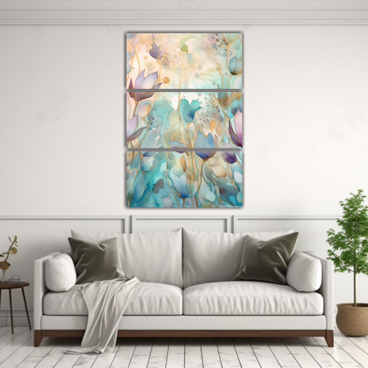set-3-lienzos-estilo-galeria-salon-dibujo-floral-al-acuarela-cuadro-de-decoraci-n-de-pared-por-dj-1