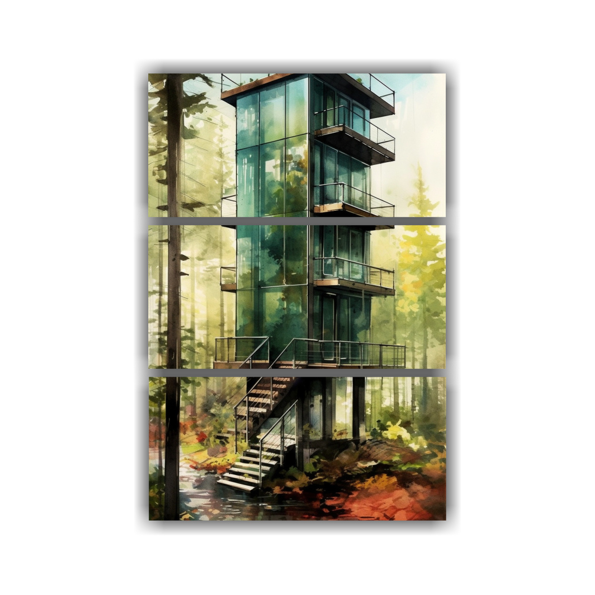 set-3-lienzos-modernos-para-una-vivienda-de-contenedor-arte-en-pinturas-contempor-neas-