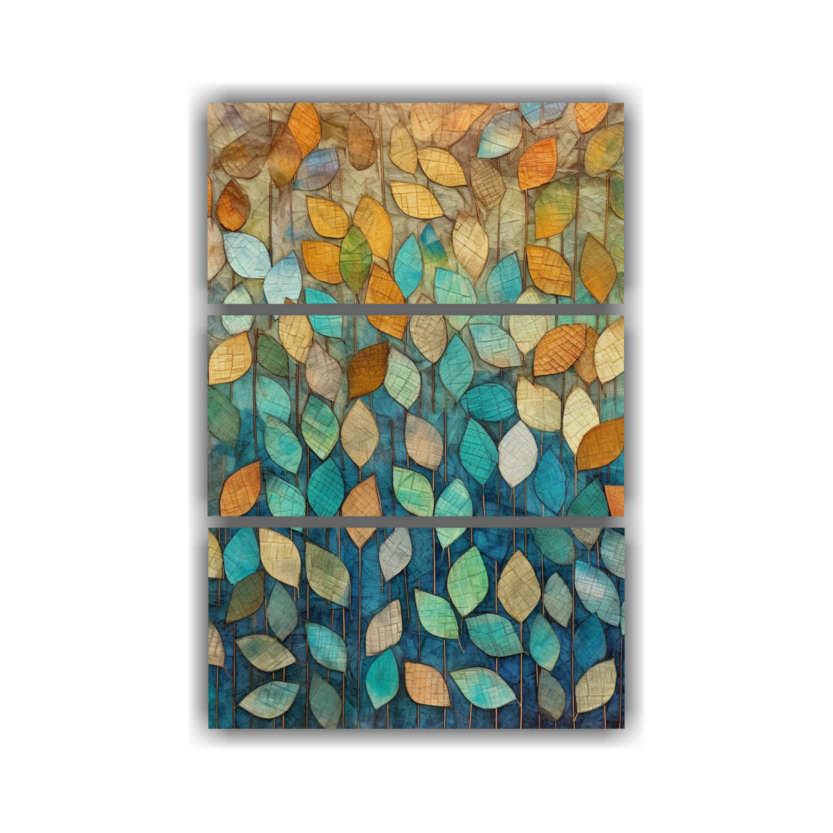 set-3-lienzos-movimiento-detalle-merrick-hojas-peque-as-estampadas-en-diferentes-colores-y-formas