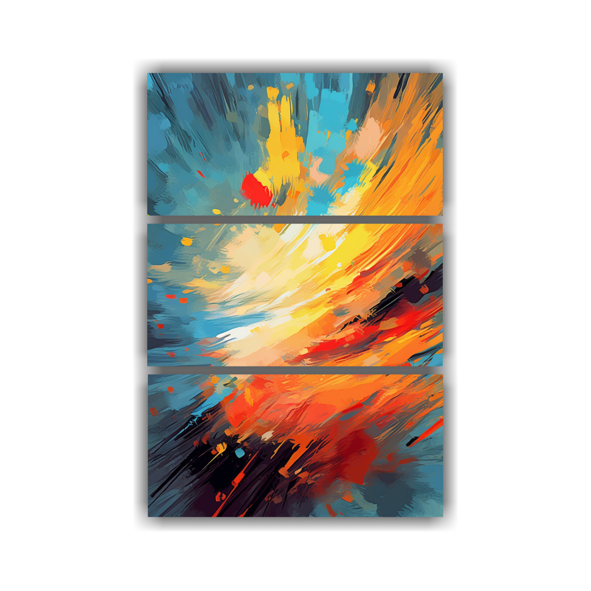 set-3-pinturas-de-decoraci-n-con-concepto-mural-de-pinceladas-aleatorias
