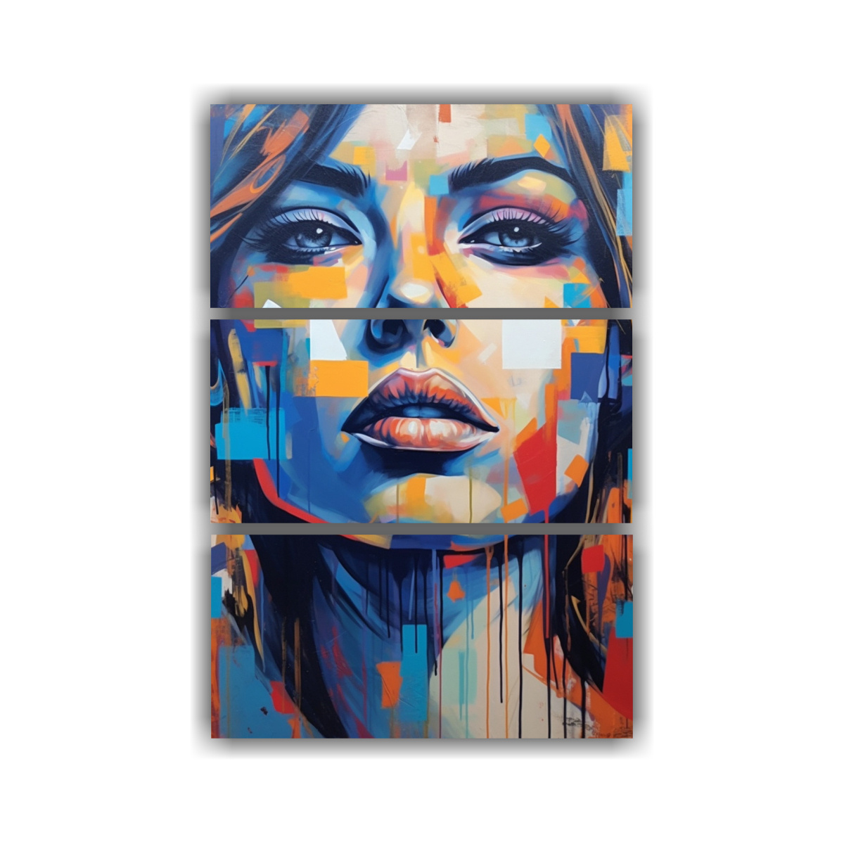 set-3-pinturas-decorativas-arte-imagen-mujer-bajo-ngulo-perspectiva