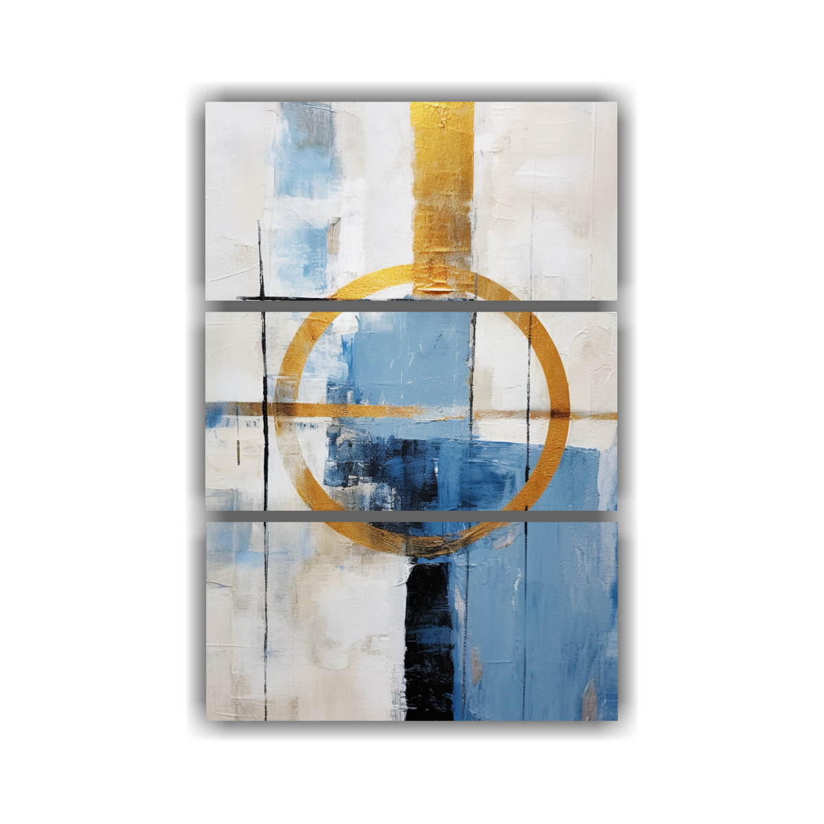 set-3-telas-en-bastidor-de-abstracci-n-mural-pintura-acrylica-abstracta-textura-minimalista-blanca