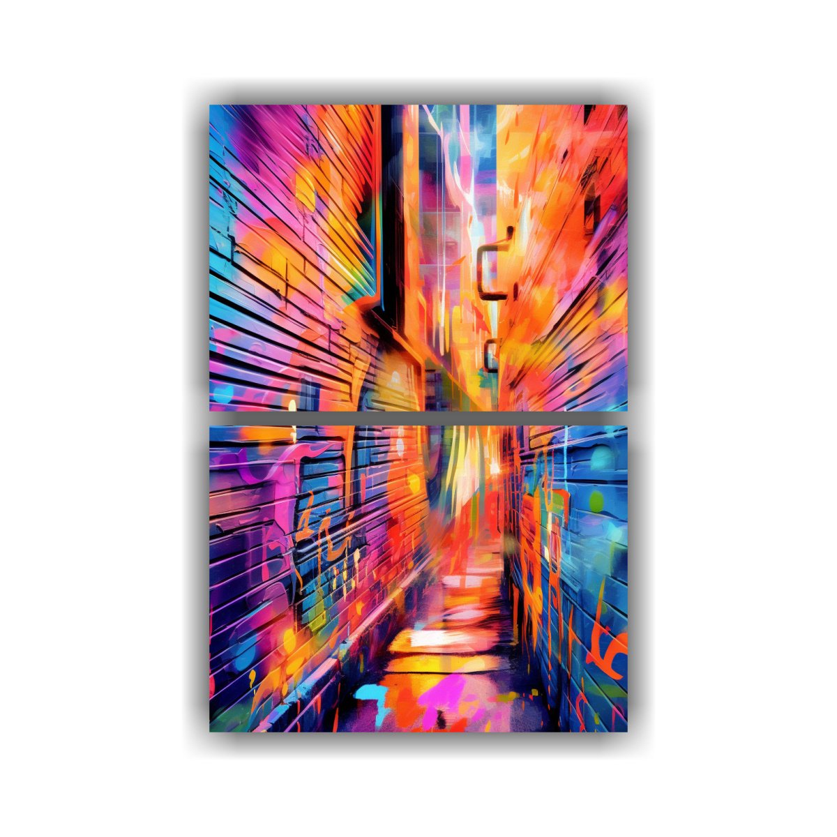 set-de-2-lienzos-abstractos-de-alta-resoluci-n-con-graffiti-en-hd-papel-tapiz-widescreen-1080p-al-estilo-decorativo-pinturas-