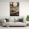 set-de-2-lienzos-inspiradores-de-tela-con-fases-de-la-luna-paisaje-monta-oso-nocturno-y-detalles-dorados-1