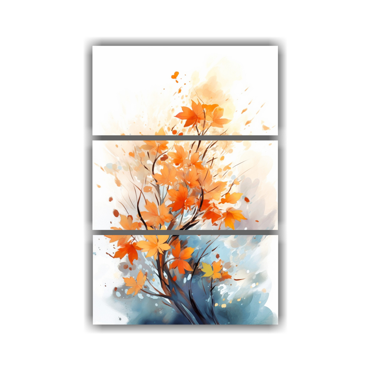 set-de-3-lienzos-de-tela-con-forma-de-ambiente-acuarela-fondo-abstracto-de-acuarela-hojas-de-oto-o-y-pinturas-de-decoraci-n