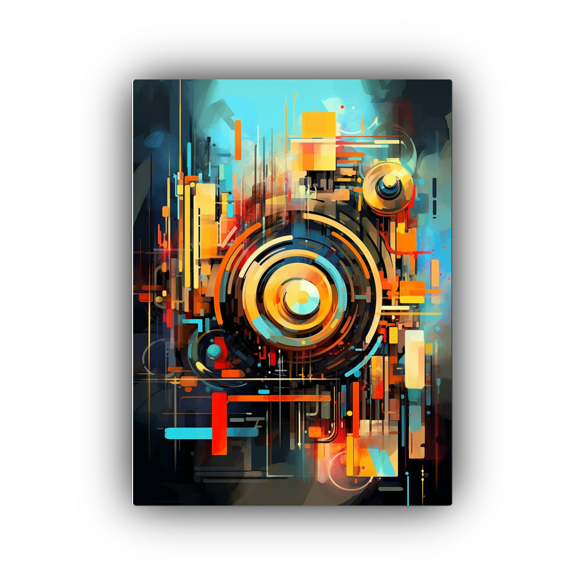 tela-en-bastidor-dise-o-geom-trico-abstracto-de-finas-l-neas-m-gicas