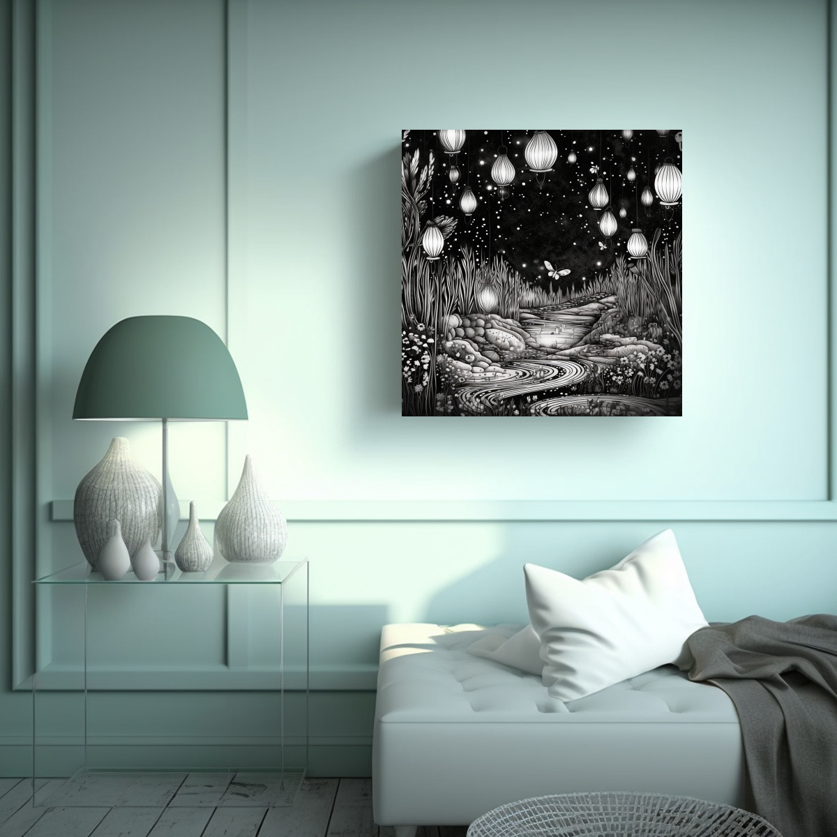 tela-en-bastidor-espectacular-vida-de-luci-rnagas-encantadoras-en-un-paisaje-para-colorear-1