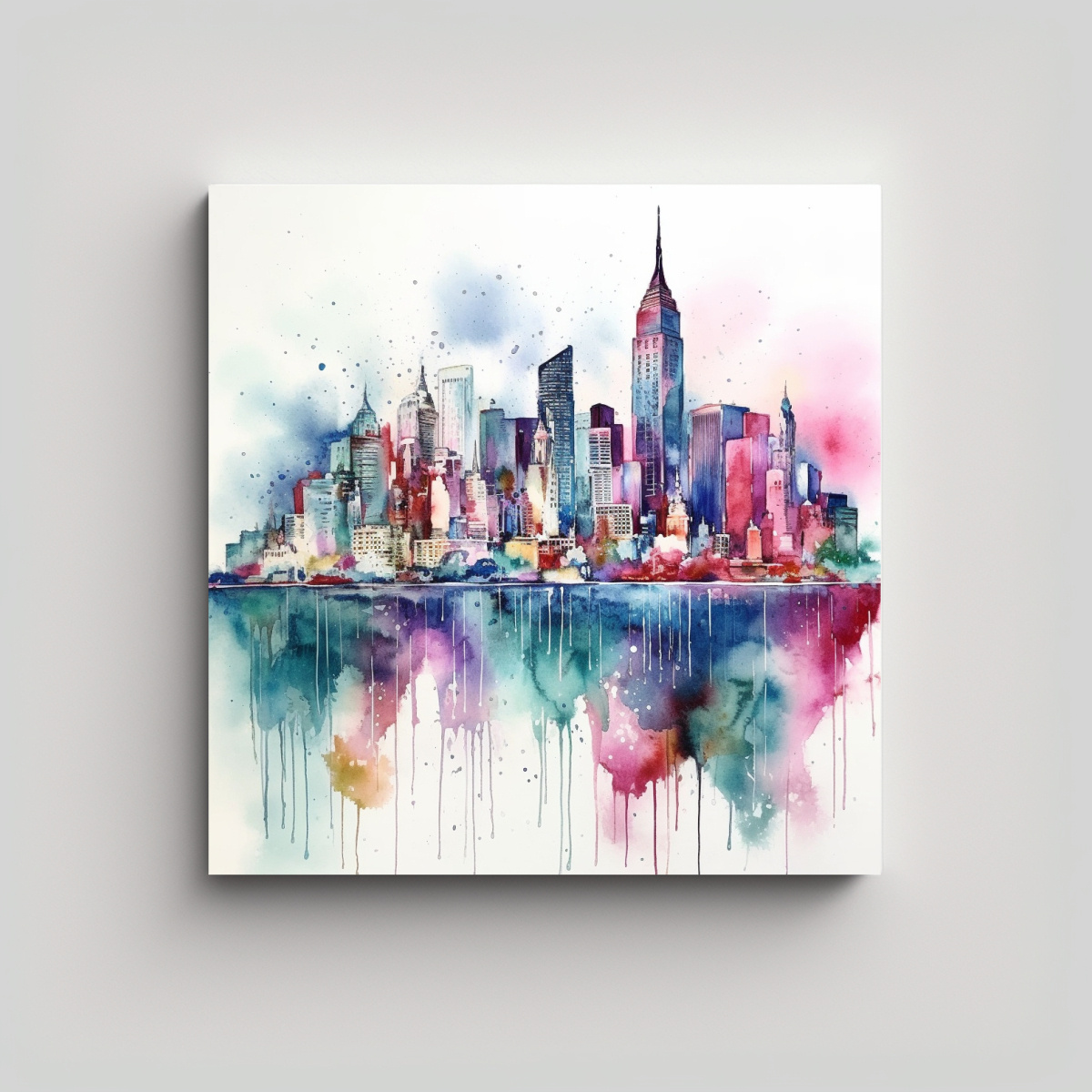 tela-en-bastidor-imagen-para-cuarto-tun-anh-new-york-acuarela-suelta-impresionante-hermosa-elegante