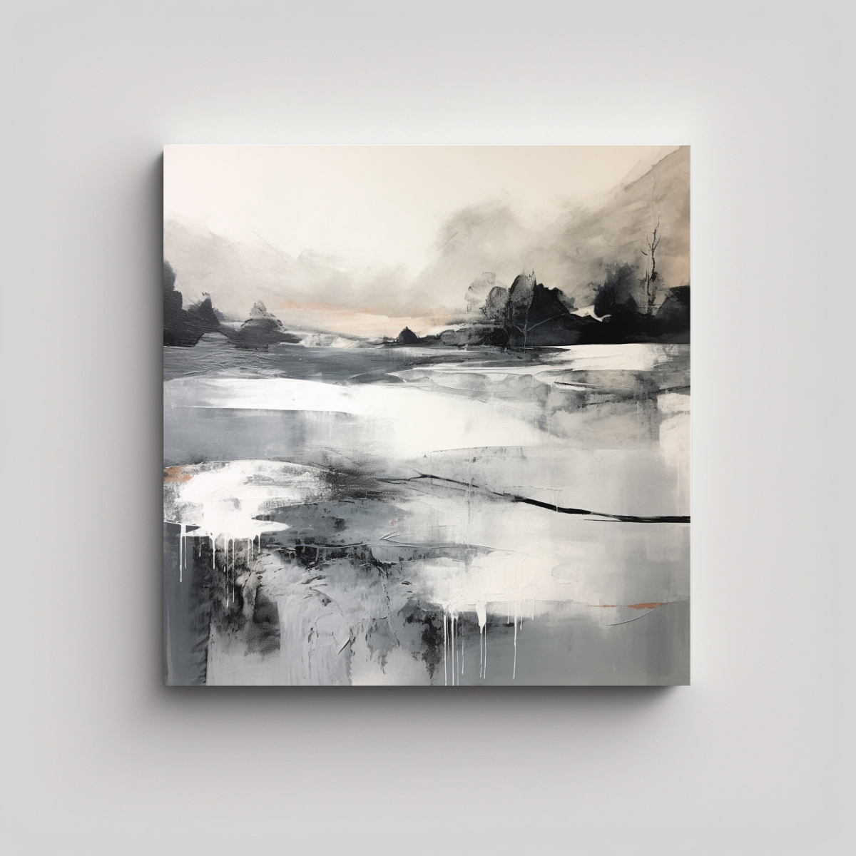 tela-en-bastidor-moderna-paisaje-abstracto-de-intensidad-en-tonos-grises