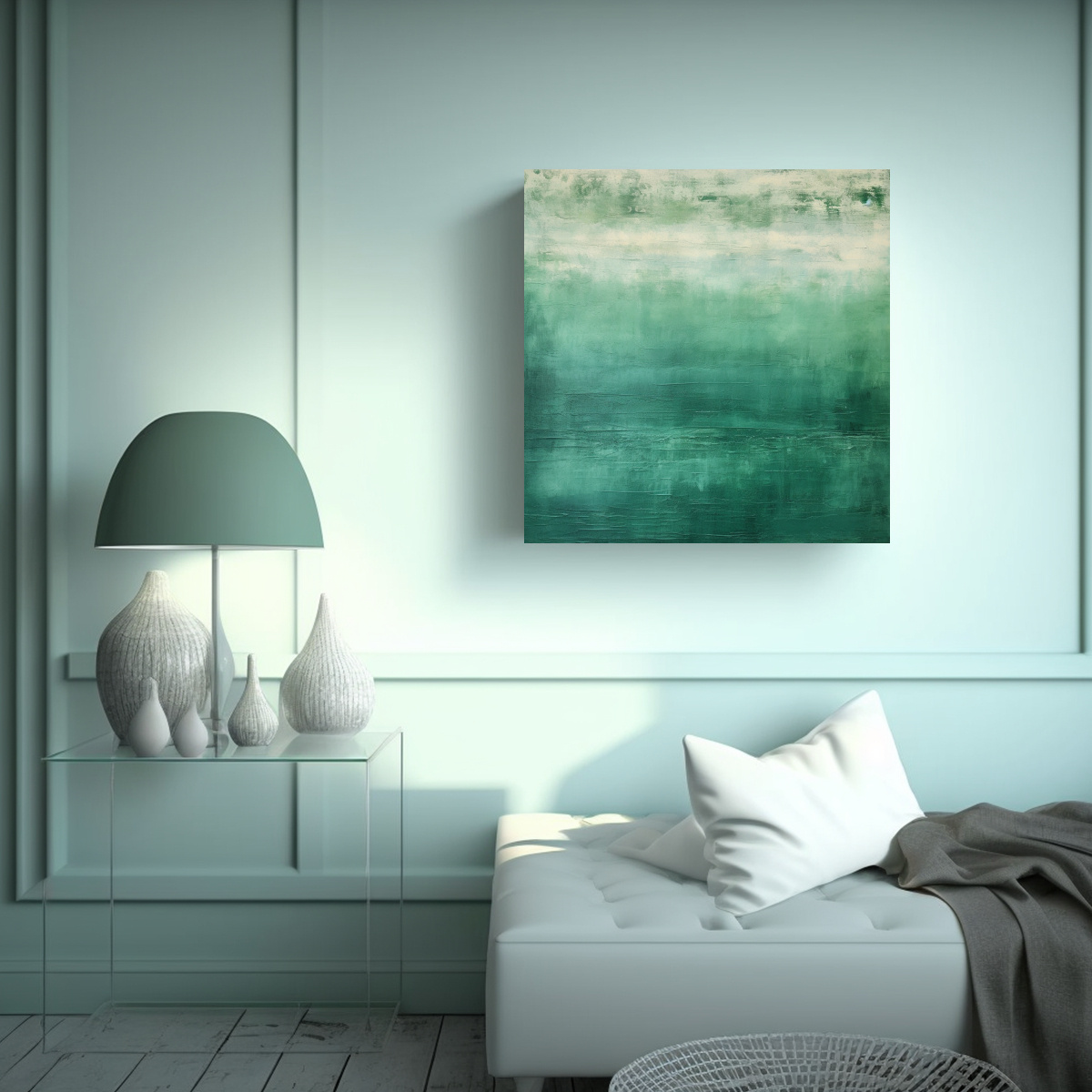 tela-en-bastidor-movimiento-para-oficina-en-campo-verde-abstracto-por-robert-1