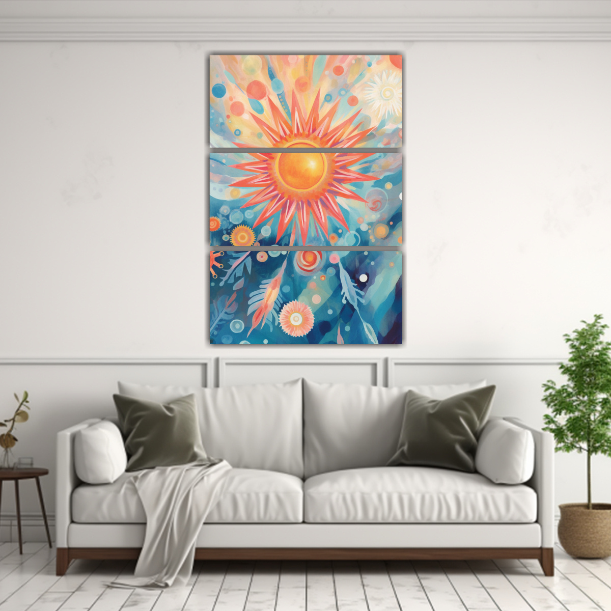 tr-ptico-comedor-estilo-whimsical-y-m-gico-con-pinturas-decorativas-de-sol-y-et-reas-1