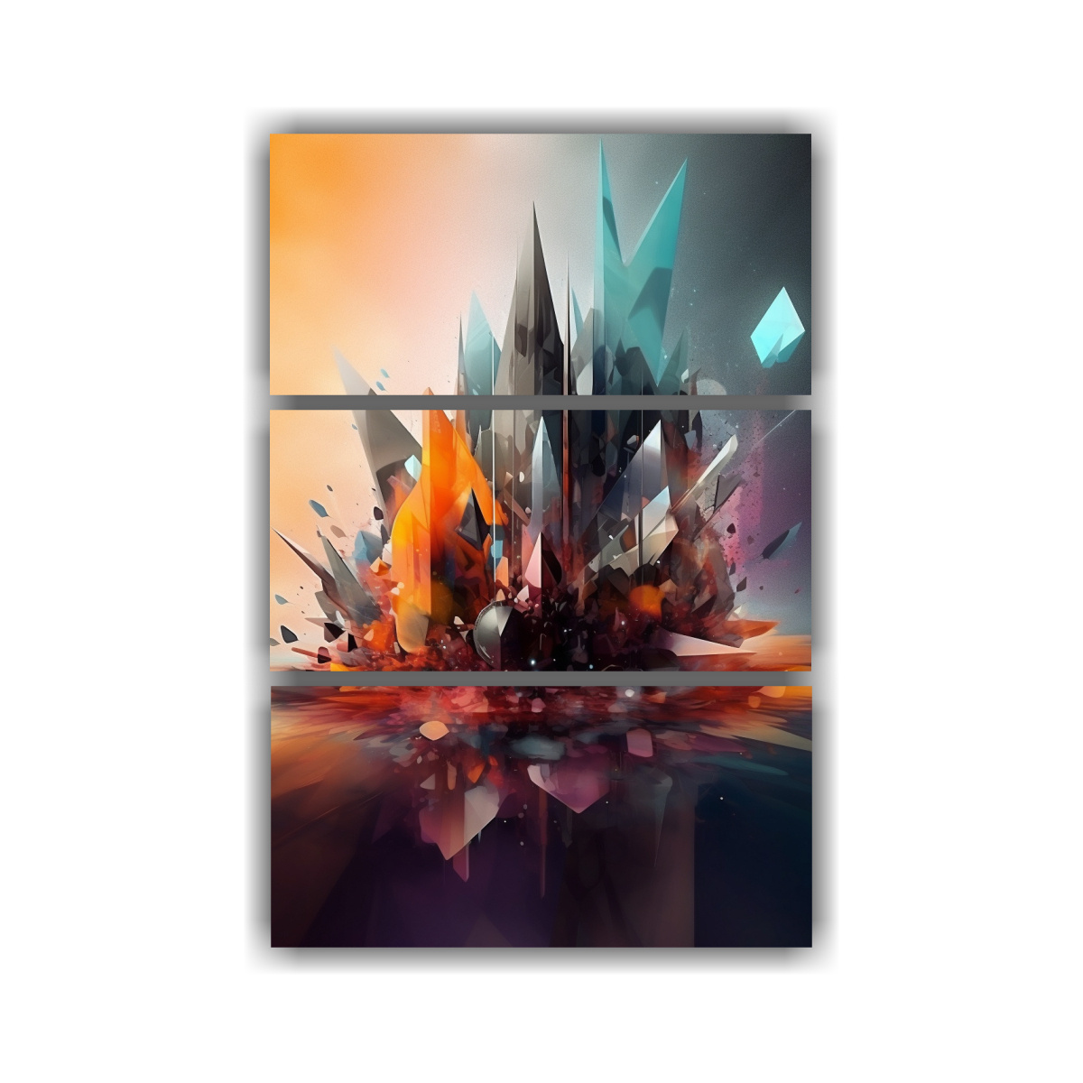 tres-cuadros-de-armon-a-crom-tica-abstracta