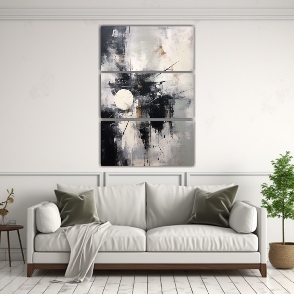 tres-cuadros-decorativos-pintura-en-blanco-y-negro-abstracta-1