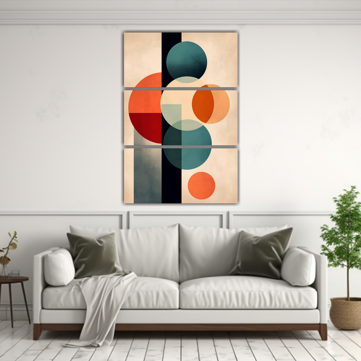 tres-lienzos-de-tela-colores-simplicidad-arte-abstracto-midcentury-1