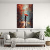 tres-lienzos-de-tela-conceptual-dormitorio-cinematic-abstract-impressionism-un-paraguas-se-sostiene-1