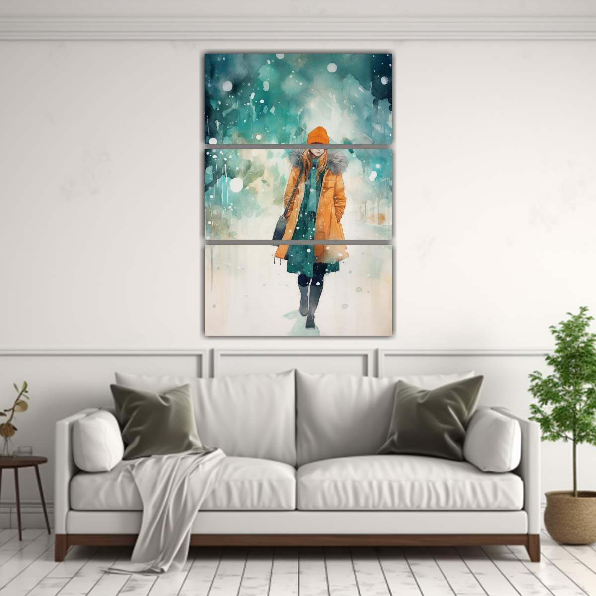 tres-lienzos-de-tela-fantas-a-agua-niebla-persona-en-tormenta-de-nieve-fondo-turquesa-y-mbar-1