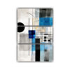tres-lienzos-de-tela-modernos-con-belleza-natural-en-azul-blanco-y-negro-enfatizando-el-minimalismo-calmado