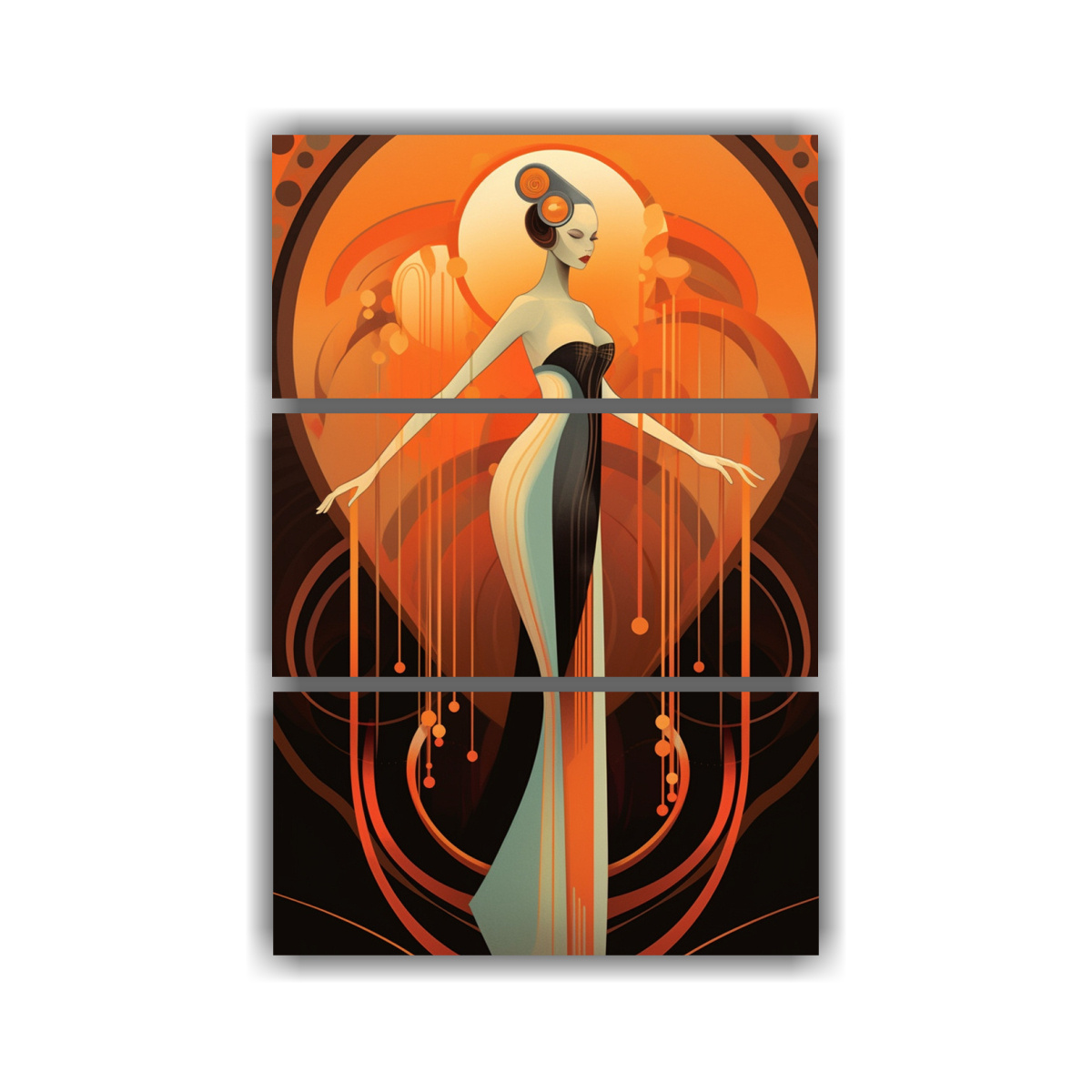 tres-telas-en-bastidor-patron-intenso-ba-o-con-modelo-de-moda-futurista-mezclado-con-arte-decorativo-de-pinturas-intensas-