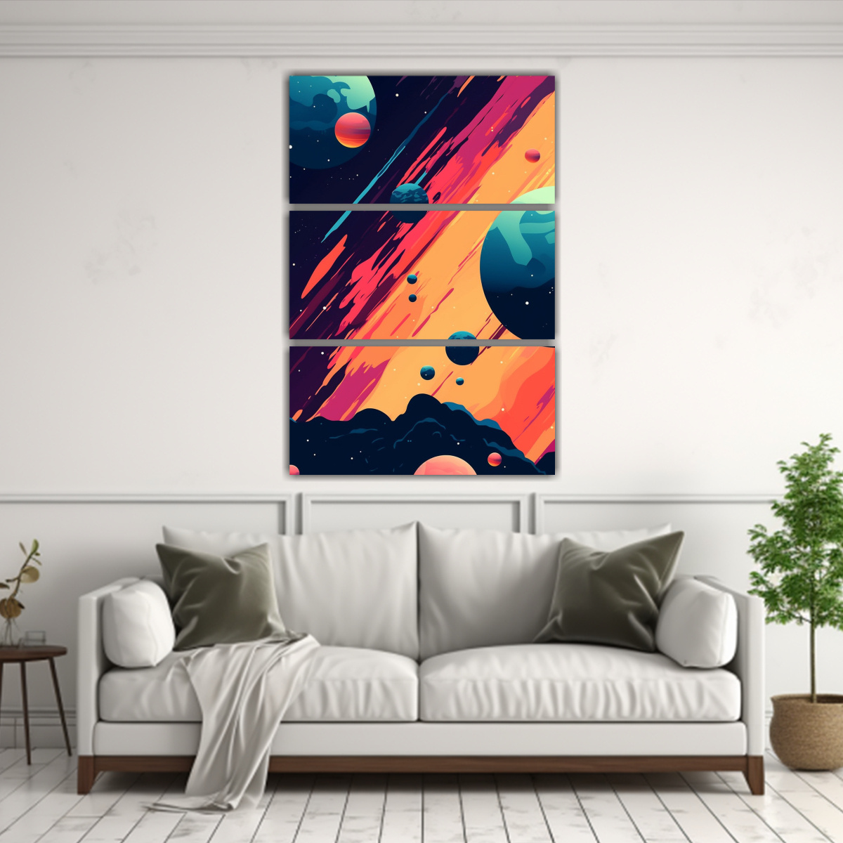 tres-telas-en-bastidor-tela-sublimada-enigmatico-chiu-estilo-c-mic-de-arte-con-fondo-espacial-y-dos-lunas-1