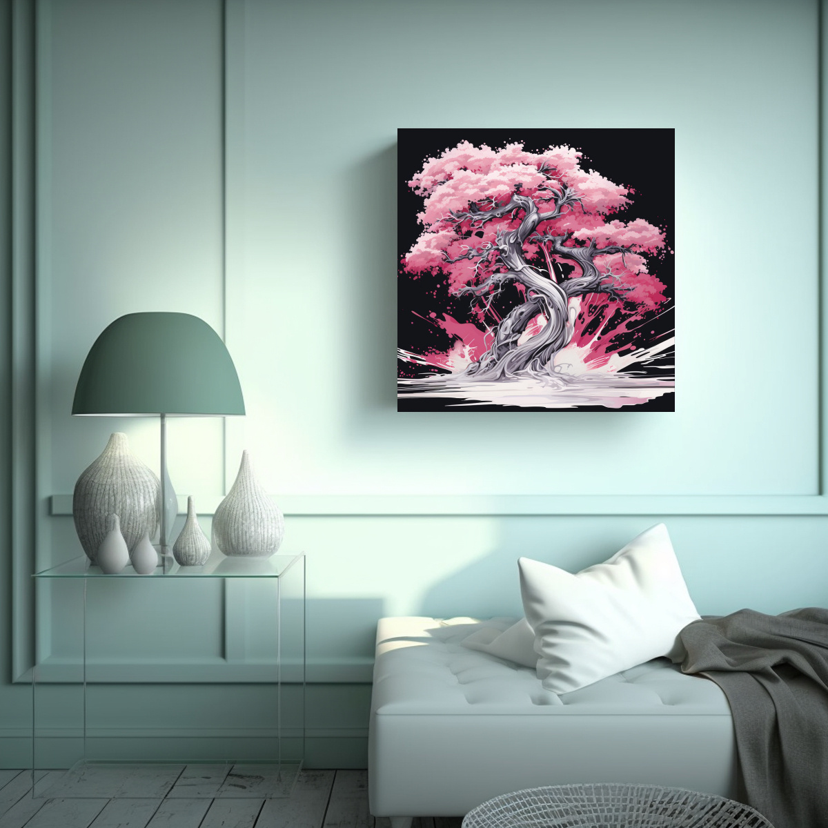 1-cuadro-juvenil-abstracci-n-en-blanco-y-rosa-rbol-de-enebro-ambiente-neonoir-1