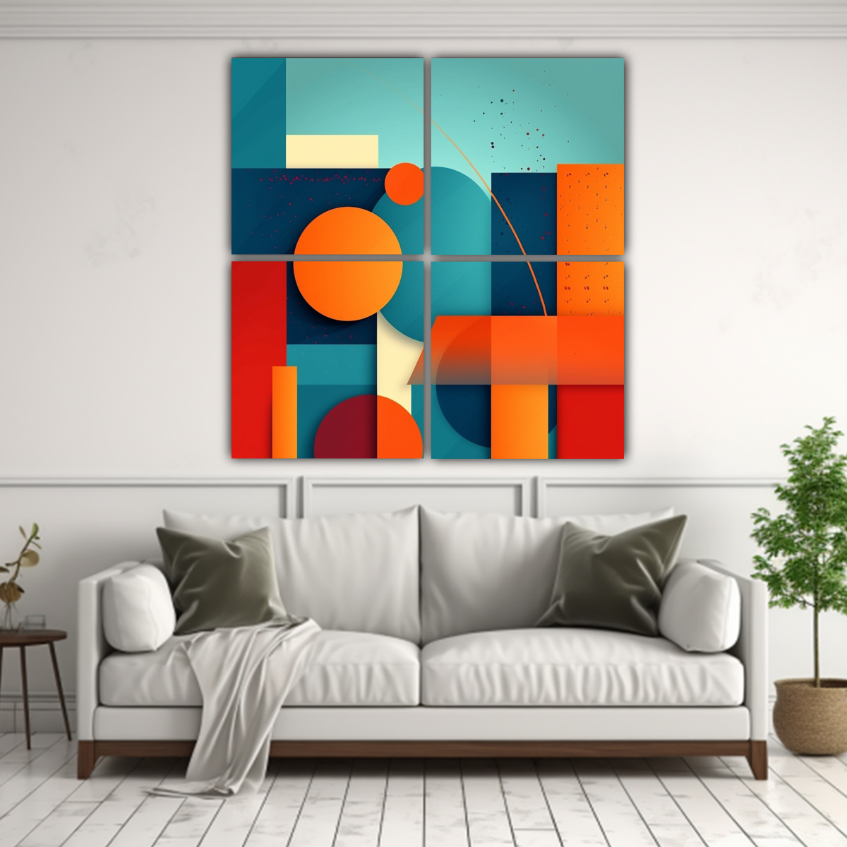 4-adorables-artes-creativas-para-crear-un-fondo-plano-en-los-colores-naranja-azul-y-rojo-1-1