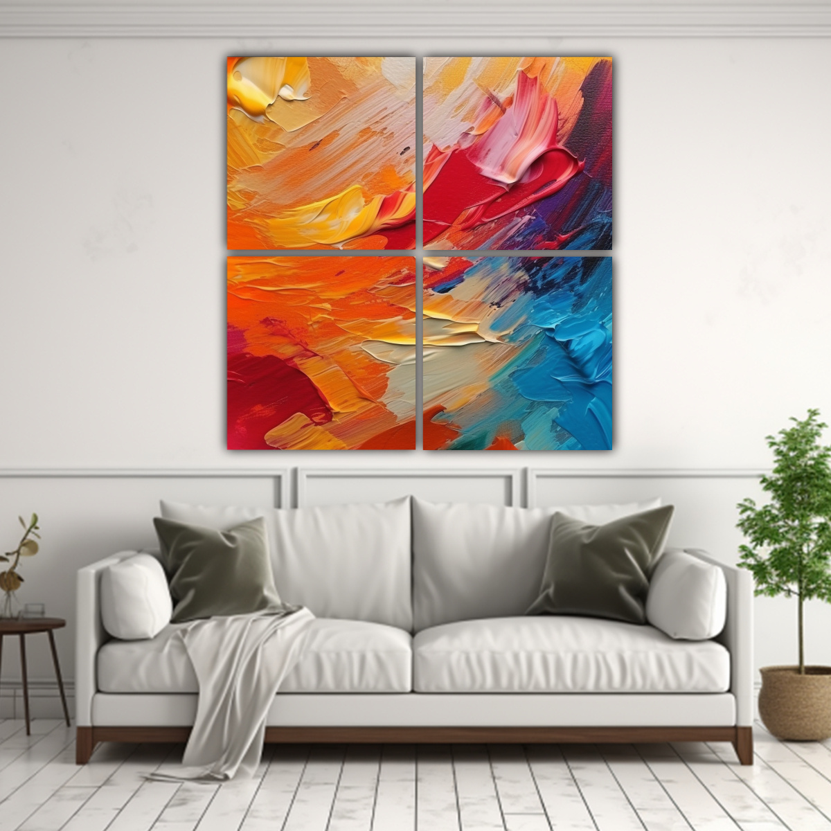 4-arte-dibujo-rectangular-pintura-al-leo-gr-ficos-de-color-primer-plano-real-foto-textura-t-pinturas-de-decoraci-n-1