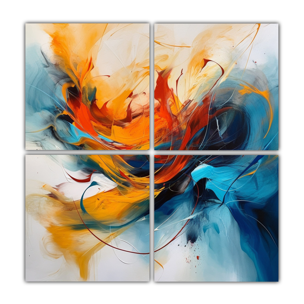 4-composiciones-abstractas-para-dormitorio-arte-abstracto-que-representa-una-nica-respiraci-n