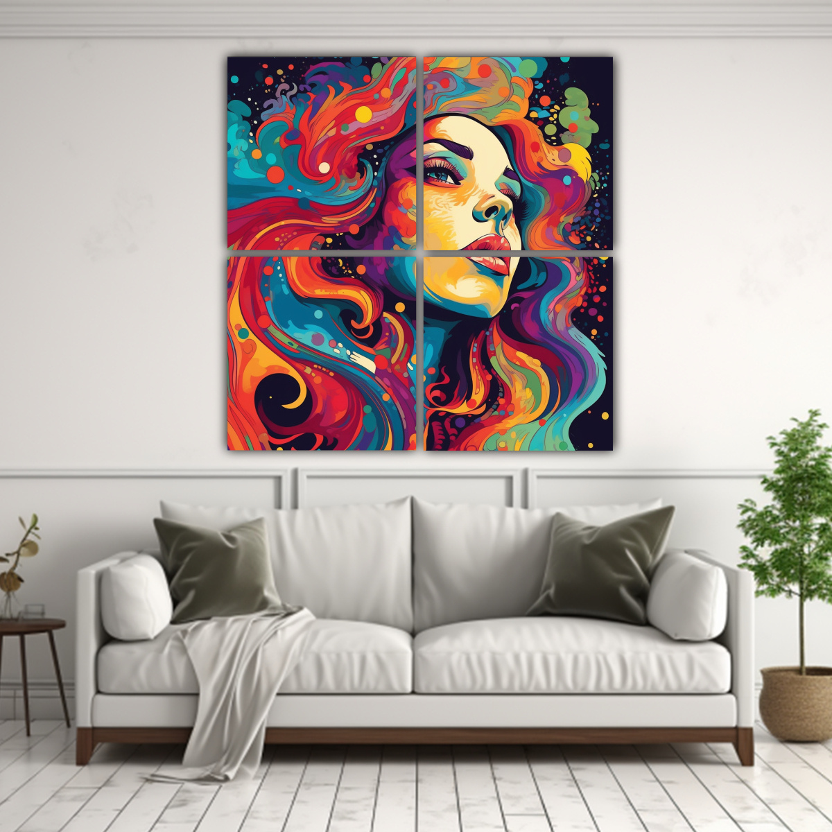 4-cuadro-mujer-rostro-colorido-en-estilo-arte-psicod-lico-con-colores-vivos-1