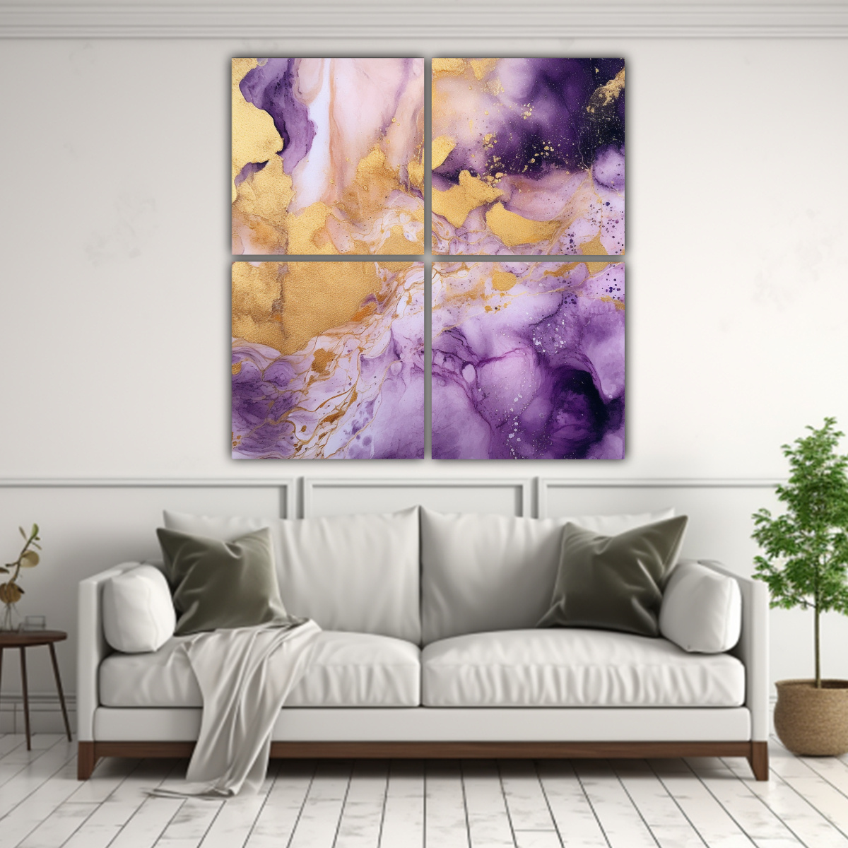 4-cuadro-tema-composici-n-equilibrada-en-fondo-abstracto-p-rpura-y-dorado-al-estilo-de-ser-1