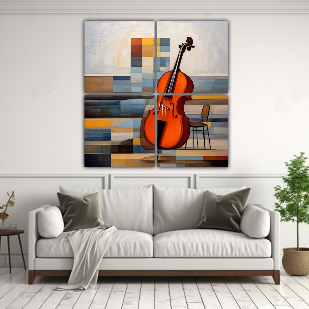 4-cuadros-calidos-para-cuarto-en-el-estilo-de-mond-cello-piano-ambiente-surf-melanc-lico-1