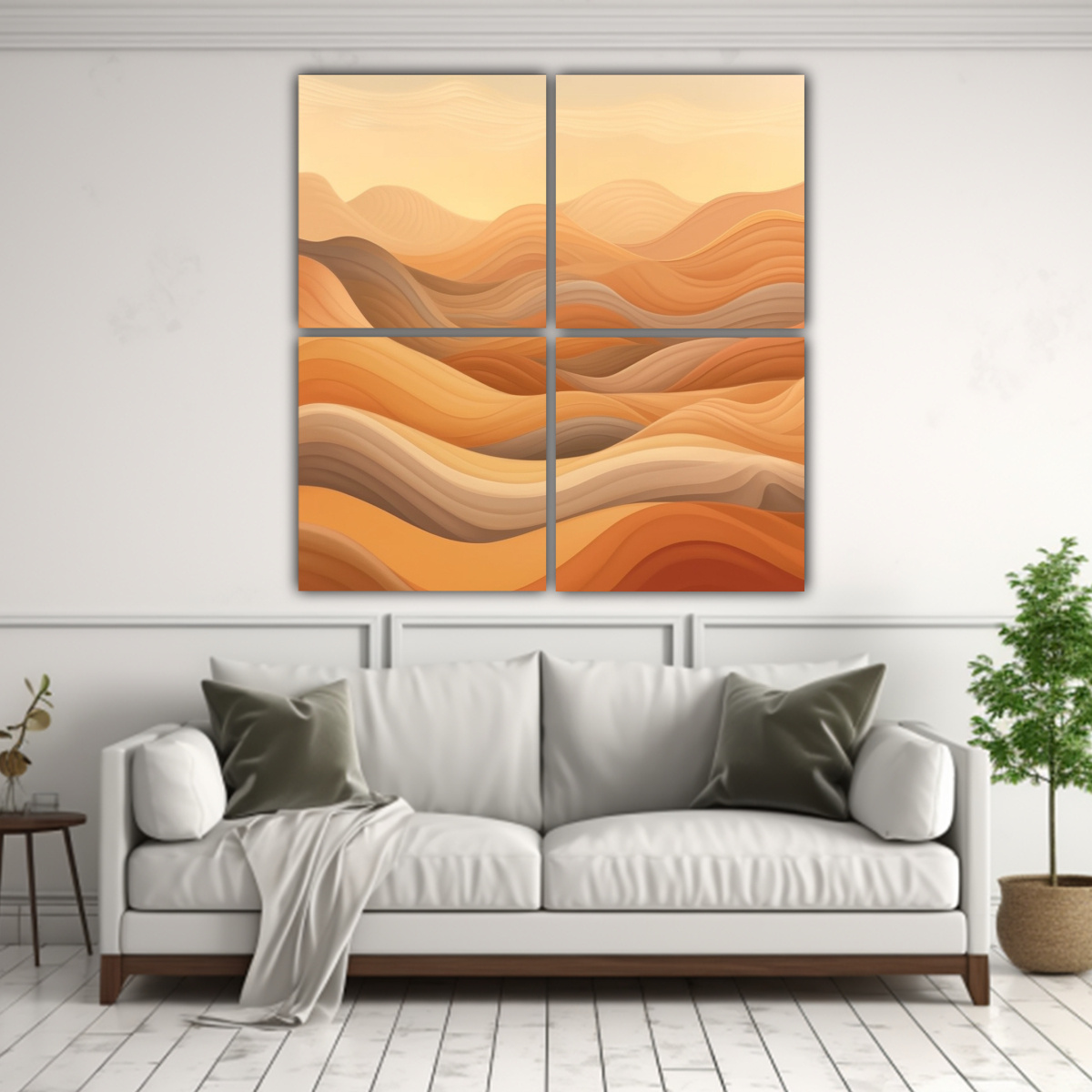 4-cuadros-estilo-galer-a-espacio-un-paisaje-sereno-y-suave-con-l-neas-onduladas-y-fluidas-1-1