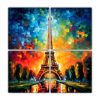 4-lienzos-cuadro-motivo-torre-eiffel-estilo-leonie-afremov