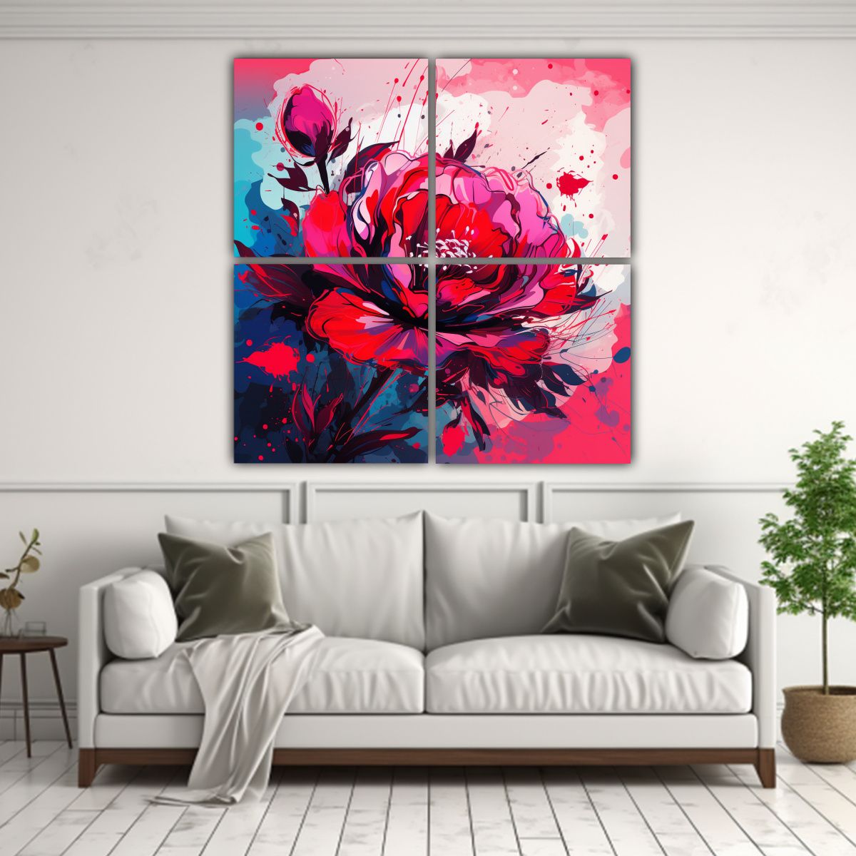 4-lienzos-de-tela-abstracci-n-hogar-deco-rojo-y-rosa-atm-sfera-neonoir-en-el-estilo-de-1